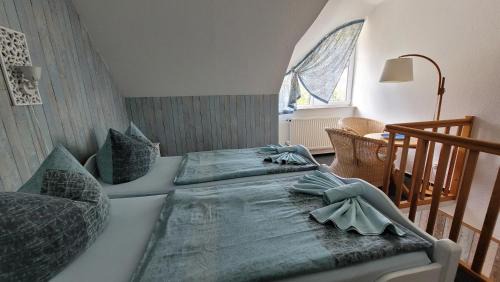 Katzow Apartamento | Apartmenthaus Storchennest