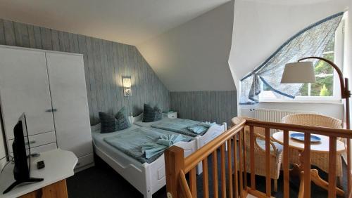 Katzow Apartamento | Apartmenthaus Storchennest