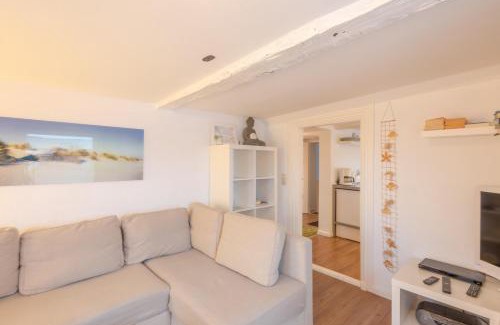 Toenning Apartamento | Apartmenthaus Tönning Kleine Kajüte
