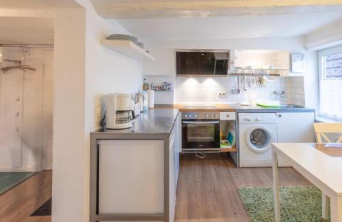 Toenning Apartamento | Apartmenthaus Tönning Kleine Kajüte