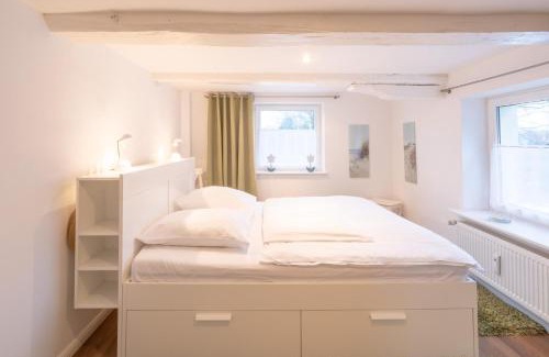 Toenning Apartamento | Apartmenthaus Tönning Kleine Kajüte