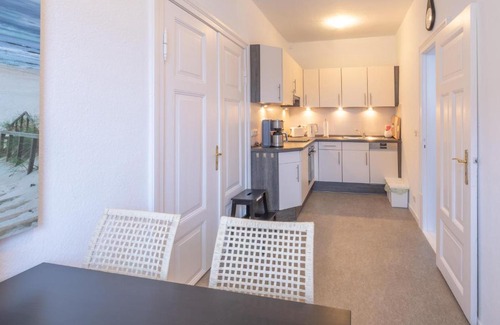 Toenning Apartamento | Apartmenthaus Tönning Nordseeküste