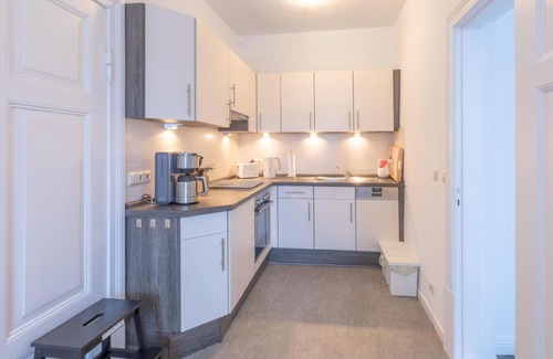 Toenning Apartamento | Apartmenthaus Tönning Nordseeküste