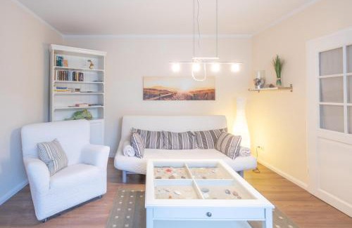 Toenning Apartamento | Apartmenthaus Tönning Sanddüne