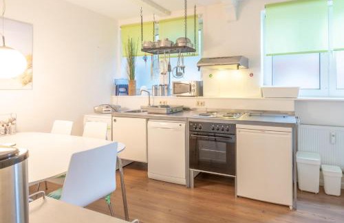 Toenning Apartamento | Apartmenthaus Tönning Sanddüne