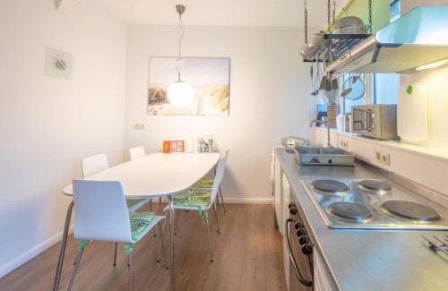 Toenning Apartamento | Apartmenthaus Tönning Sanddüne