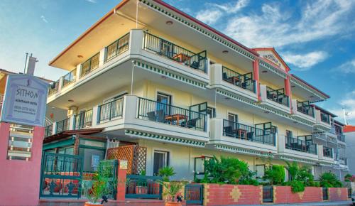 Sarti Hotel | Apartmenthotel Sithon