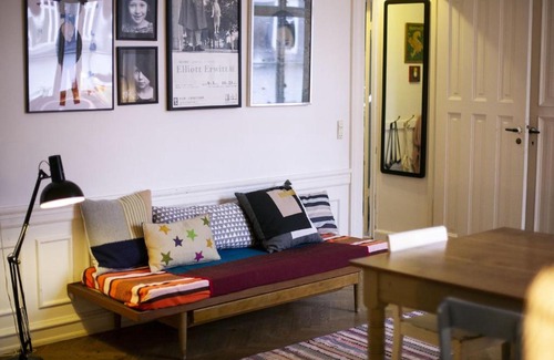 Osterbro Apartamento | ApartmentInCopenhagen Apartment 1064