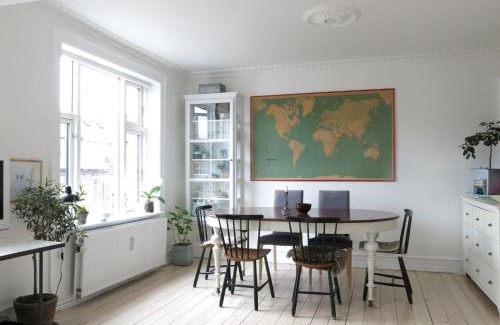 Osterbro Apartamento | ApartmentInCopenhagen Apartment 1159