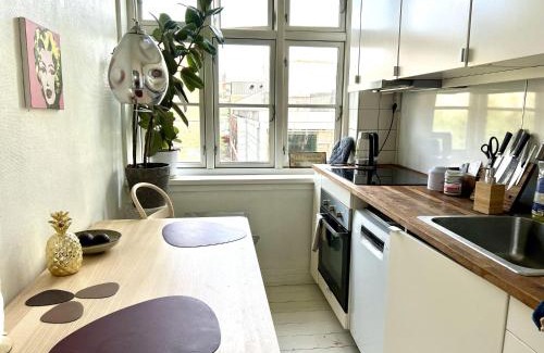 Osterbro Apartamento | ApartmentInCopenhagen Apartment 1427
