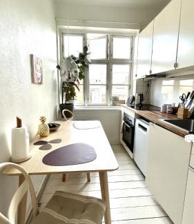 Osterbro Apartamento | ApartmentInCopenhagen Apartment 1427