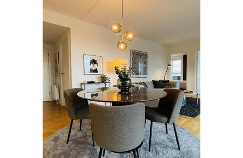 Sydhavnen Apartamento | ApartmentInCopenhagen Apartment 1518