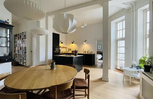 Hellerup Apartamento | ApartmentInCopenhagen Apartment 1439