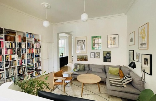 Hellerup Apartamento | ApartmentInCopenhagen Apartment 1439