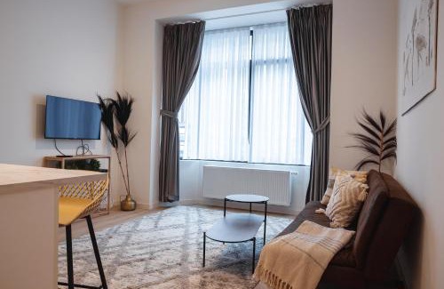 Klein-Antwerpen Apartamento | ApartmentJacob1