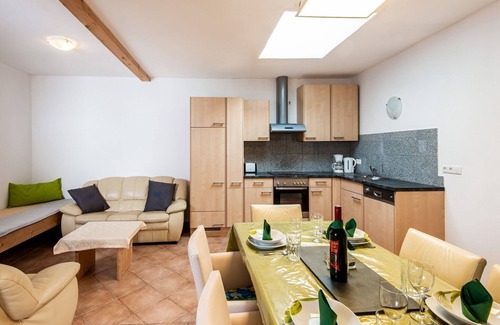 Distelberg Apartamento | Apartamento con calientabotas