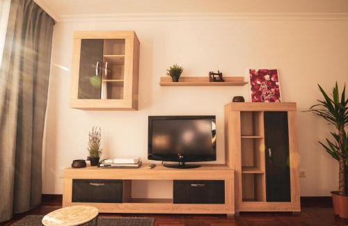 Alcabre Apartamento | Apartmento Alcabre (Vigo) vistas al mar 6 personas