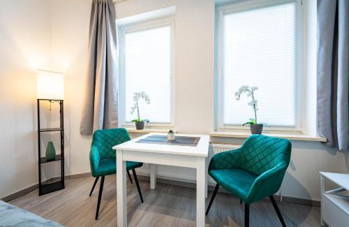 Sudenburg Apartamento | APARTMENTO blue Magdeburg - Zentral - WiFi - Netflix