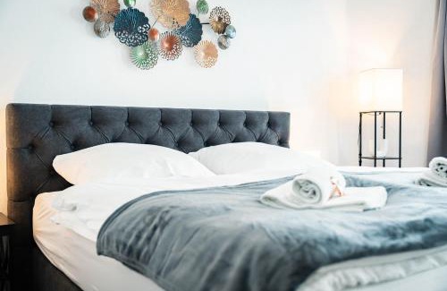 Sudenburg Apartamento | APARTMENTO blue Magdeburg - Zentral - WiFi - Netflix