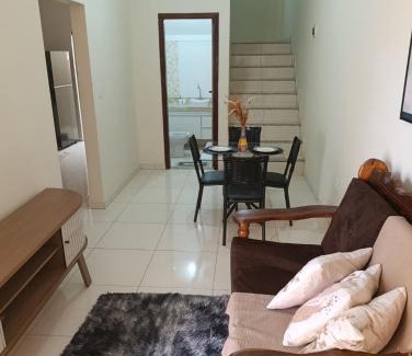 Amazonas Apartamento | Apartmento duplex