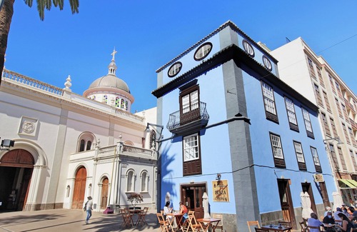 Centro histórico Apartamento | Apartamento El balcón de la Catedral con vistas a la montaña, balcón y Wi-Fi