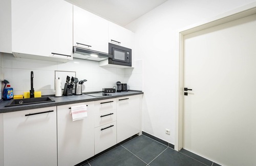 Sudenburg Apartamento | Apartmento Green I Zentral I W-lan I Netflix I Modern