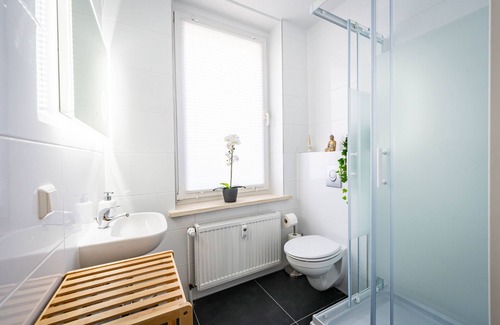 Sudenburg Apartamento | Apartmento Green I Zentral I W-lan I Netflix I Modern