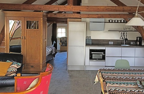 Broek op Langedijk Apartamento | Atelieronwater # De Fuut
