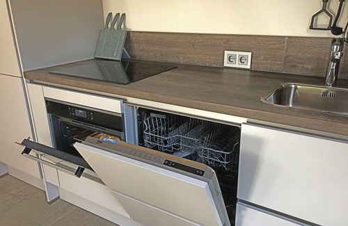 Broek op Langedijk Apartamento | Atelieronwater # De Fuut