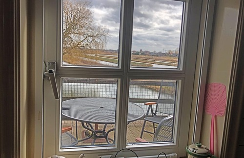 Broek op Langedijk Apartamento | Atelieronwater # De Fuut
