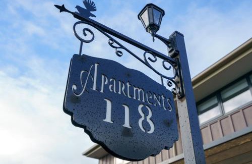 Sherborne Street Apartamento | Apartments 118