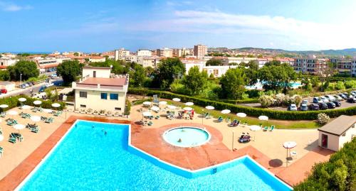 San Vincenzo Apartamento | Apartments 4 beds in Residence Mirto and Corbezzolo with swimming-pool in San Vincenzo