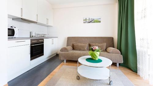 Stuhlinger-Eschholz Apartamento | Apartments an der Uniklinik