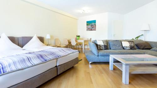 Stuhlinger-Eschholz Apartamento | Apartments an der Uniklinik