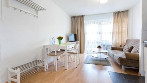 Stuhlinger-Eschholz Apartamento | Apartments an der Uniklinik