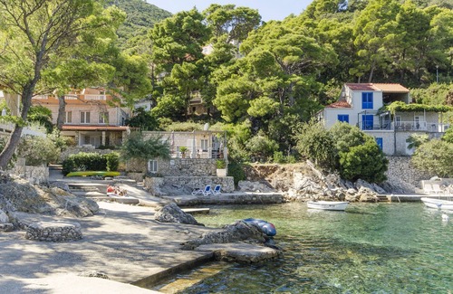 Sobra Apartamento | Apartamentos y habitaciones Nike (50271-S4) - Sobra - island Mljet
