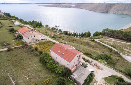 Vlasici Apartamento | Apartamentos Anđelo (23932-A1) - Vlasici - isla de Pag.