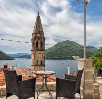 Perast Apartamento | Apartments Admiral