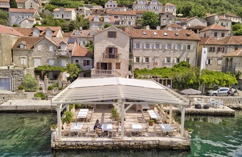 Perast Apartamento | Apartments Admiral