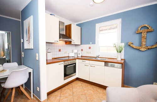 Warnemuende Apartamento | Apartments Alexandrinenstrasse