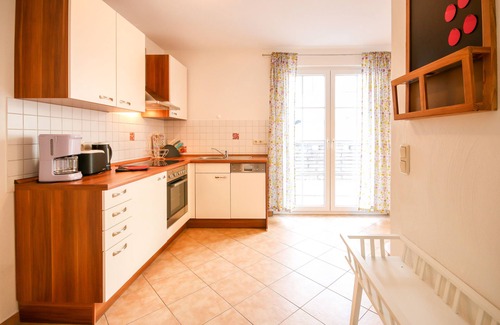 Warnemuende Apartamento | Apartments Alexandrinenstrasse