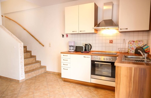 Warnemuende Apartamento | Apartments Alexandrinenstrasse
