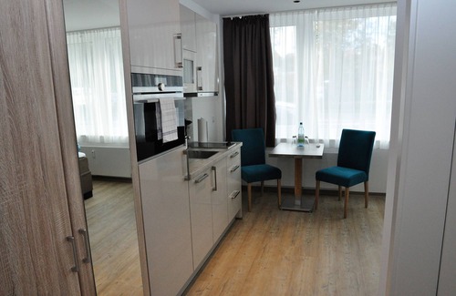 Kriftel Apartamento | Apartments am Freizeitpark