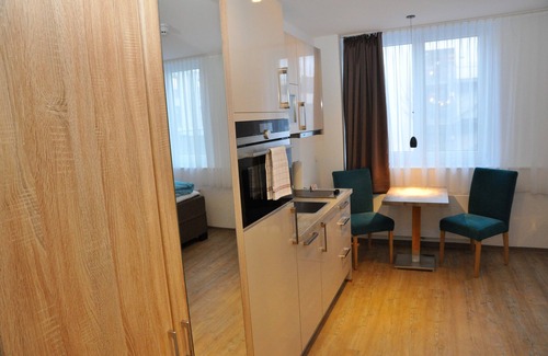 Kriftel Apartamento | Apartments am Freizeitpark
