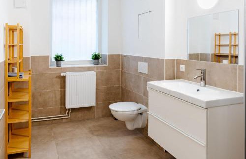 Steintor-Vorstadt Apartamento | Apartments am Hauptbahnhof