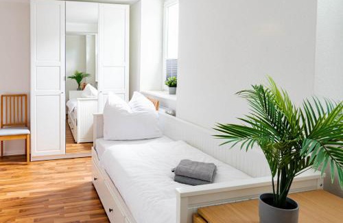 Steintor-Vorstadt Apartamento | Apartments am Hauptbahnhof