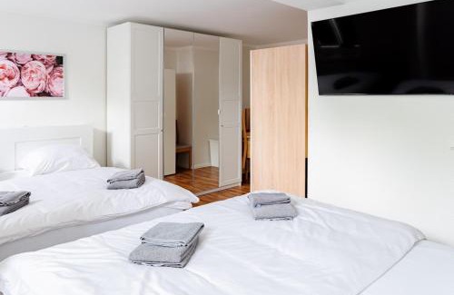 Steintor-Vorstadt Apartamento | Apartments am Hauptbahnhof