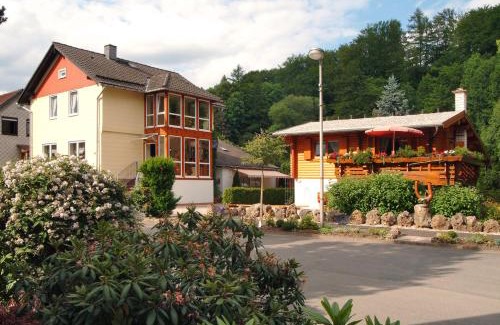 Walkenried Apartamento | Apartments Am Kupferberg