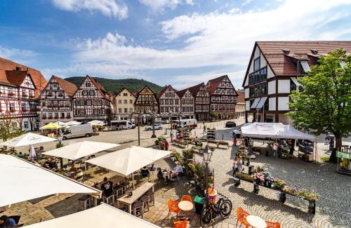 Bad Urach Apartamento | Apartments am Marktplatz