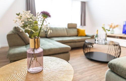 Bad Urach Apartamento | Apartments am Marktplatz